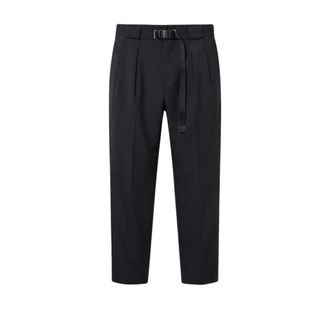 White Sand Klassieke Pantalon - Heren - Broeken - Zwart - Maat: XL