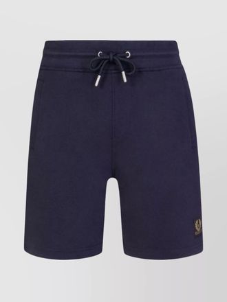 Belstaff cotton deck shorts