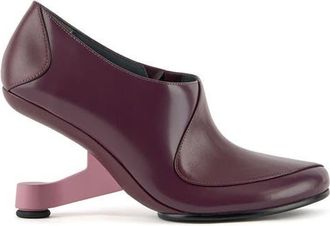 United Nude Eamz Dana Pumps in Fig Mix at Nordstrom, Size 40