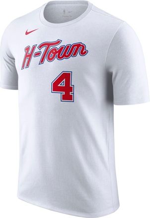 Nike Houston Rockets Hometown Heroes City Edition T-Shirt Jalen Green 4 FN1215-100