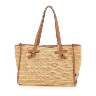 Gianni Chiarini Tote Bags, female, Brown, Size: ONE SIZE Miss Marcella 32