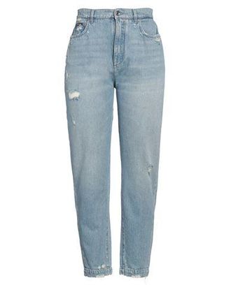 Dolce & Gabbana PARTES DE ABAJO - Pantalones vaqueros en YOOX.COM