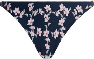 Agua Bendita Palmira Anhelo Bikini Bottom in Multicolor at Nordstrom, Size Small
