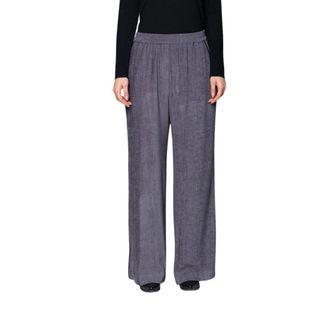 Kaos Mujer, Pantalones, Gris, Talla: XS