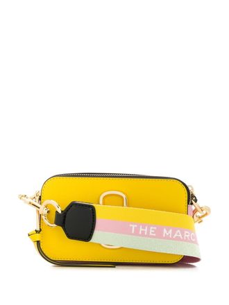 Marc Jacobs The Snapshot camera bag - Yellow