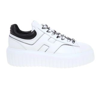 Hogan H-Stripes Allacciato H Lissata Hogan Sneakers