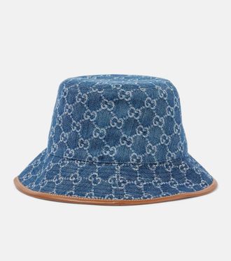 Chapeau Bob Double Face - Pour Homme Et Femme - Pliable Et Léger - Protection UV Et Imperméable