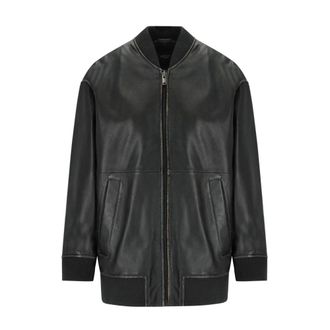 Max Mara Mujer, Chaquetas, Negro, Talla: S