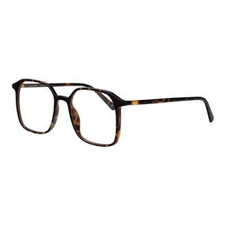 Valentino Garavani Glasses, female, Brown, Size: 51 MM Vg0022O Optical Frame
