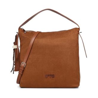 V&deg; 73 Shoulder Bags, female, Brown, Size: ONE SIZE Danielle Shoulder Bag