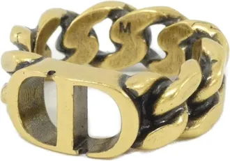 Dior Band Ring (Pre-Owned)