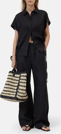 Closed Winona Pant In Black