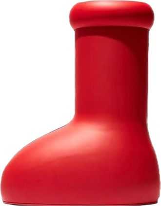 MSCHF Big Red Boot Red MSCHF010