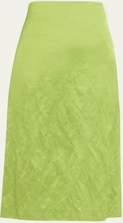 A.L.C. Phoebe Midi Skirt