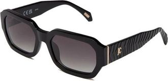 Just Cavalli 203 Zonnebril - Dames - Zonnebrillen - Zwart - 56 MM - Accessoires