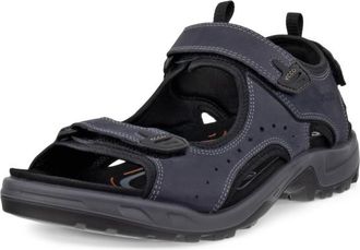 Ecco Offroad Sandalen f&uuml;r Herren | schwarz