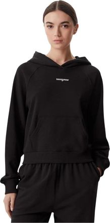 Tommy Jeans Donna, Felpe, Nero, S, new