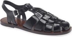 Loeffler Randall Max Caged Slingback Sandal in Black at Nordstrom Rack, Size 10.5
