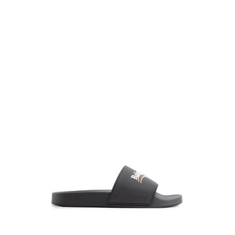 Balenciaga Political Campaign Pool Slides