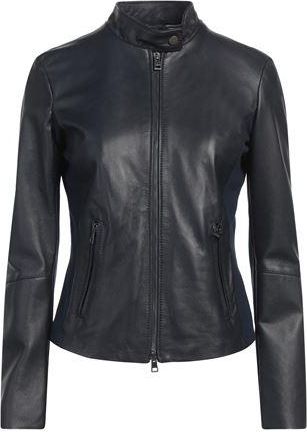 Street Leathers COATS & JACKETS - Jackets on YOOX.COM