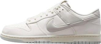 Nike Dunk Low Retro Premium - Heren - Sport - Wit - Maat: 45 1/2 EU
