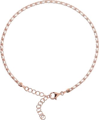 Autentica Caged Tennis Anklet