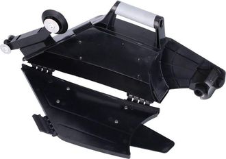 OEM Cinta Para Paneles De Yeso Banjo, Herramienta Para Juntas De Paneles De Yeso, Caja Plana, Juego De Acabado Con Rodillo