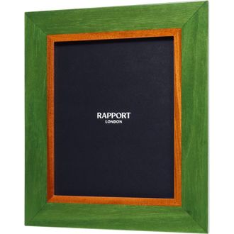 Rapport London Heritage Photo Frame in Green at Nordstrom, Size 8Ft 0In X 10Ft 0In