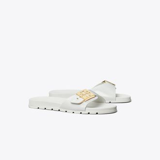 Tory Burch Womens Mellow Slide, size 5.5