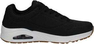 Skechers Uno-Stand ON AIR - Heren - Outdoorschoenen - Zwart - 42 EU - Fitness