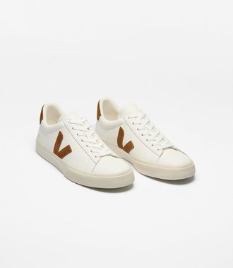 Veja Leren sneakers Campo