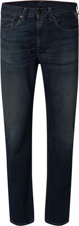 Replay Mens Replay Neaal Slim-Fit Jeans in Blue
