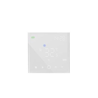 OEM Termostato Zigbee Vrf/vrv Para Aire Acondicionado Central, Controlador Digital De Temperatura Con Aplicaci&oacute;n Tuya Smart Life, Control Remoto Para Auto