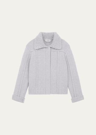 WE-AR4 The Wales Chunky Knit Cardigan