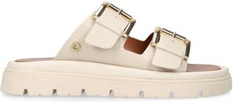 Carvela Pavilion Leather Sandals