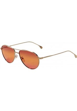 Paul Smith Mens PSSN07857 57 004 Sunglasses - Gold - One Size