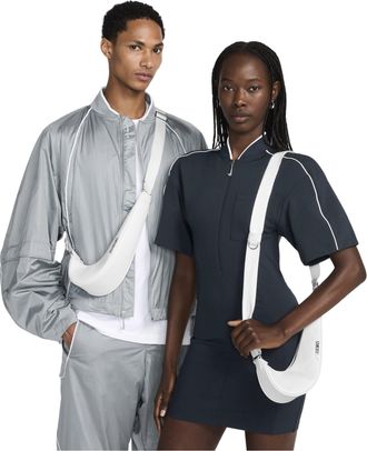 Nike x Jacquemus Swoosh Bag White DQ0324-100