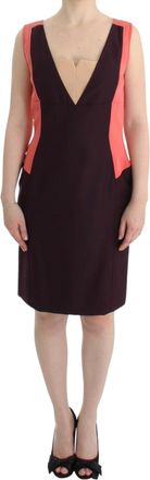 CO|TE Multicolor Plando pencil Womens dress