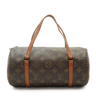 Louis Vuitton Louis Vuitton Vintage stoffen handtas Papillon