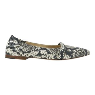 VIA VAI Lola Rose Loafers - Dames - Ballerinas - Beige - 39 1/2 EU - Leer - Schoenen