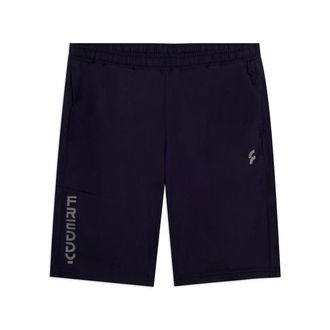 Freddy Pantaloni corti uomo tecnici con logo verticale