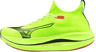 Mizuno Neo Vista Running Shoes Neon Green J1GC243402