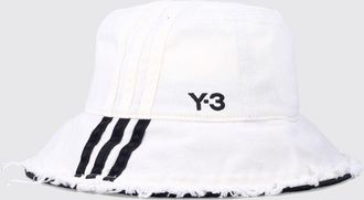Yohji Yamamoto Hat Y-3 Men color White