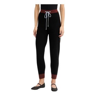 Never Fully Dressed Mujer, Pantalones, Negro, Talla: L