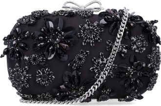 Self Portrait Zelfportrettassen. Zwart