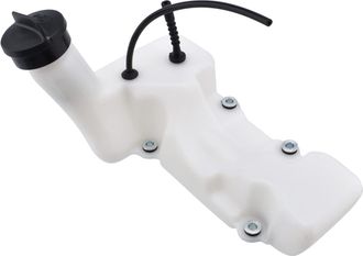 OEM Reservoir De Carburant - Compatible Con Debroussailleuses Stihl Fs120 Fs200 Fs250 Fs300 Fs350 Fr350 Fr450 Fr480 Bt120c Bt121 Sp200 - 1 Unidad