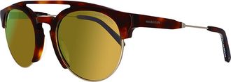 Mauboussin MAUS 1716 03 Womens Sunglasses Gold Size 50