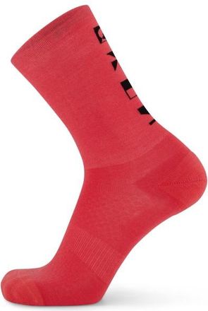 Mons Royale Atlas Merino Crew Sock Merinosocken - Unisex | rot