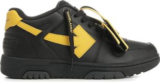 Off-white Out Of Office Lace-up Sneakers