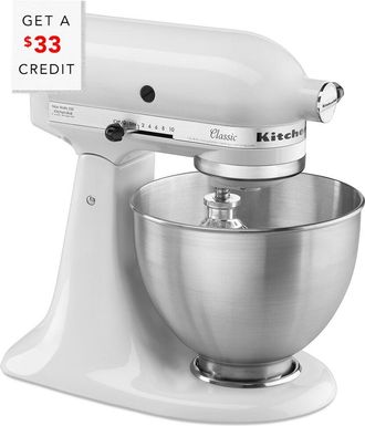 KitchenAid Kitchenaid 10-Speed Tilt-Head Stand Mixer With $33 Credit